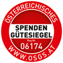 Spendengütesiegel des SMD