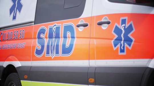 SMD Rettungsdienst - Hilfe am schnellsten Weg!